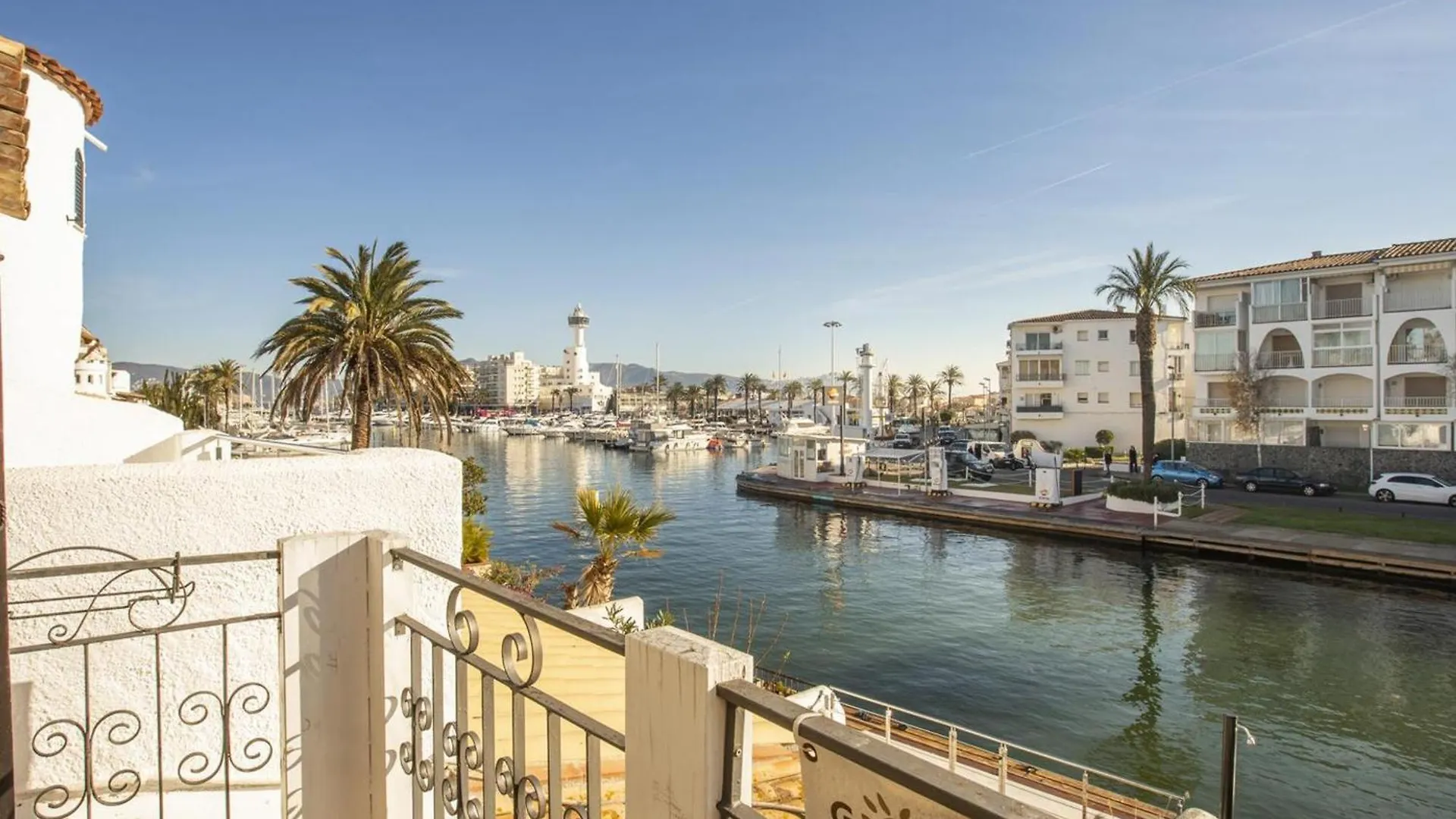 Casa De Pescador Con Amarre De 4 M - Hisp-288-59 Villa Empuriabrava 0*,