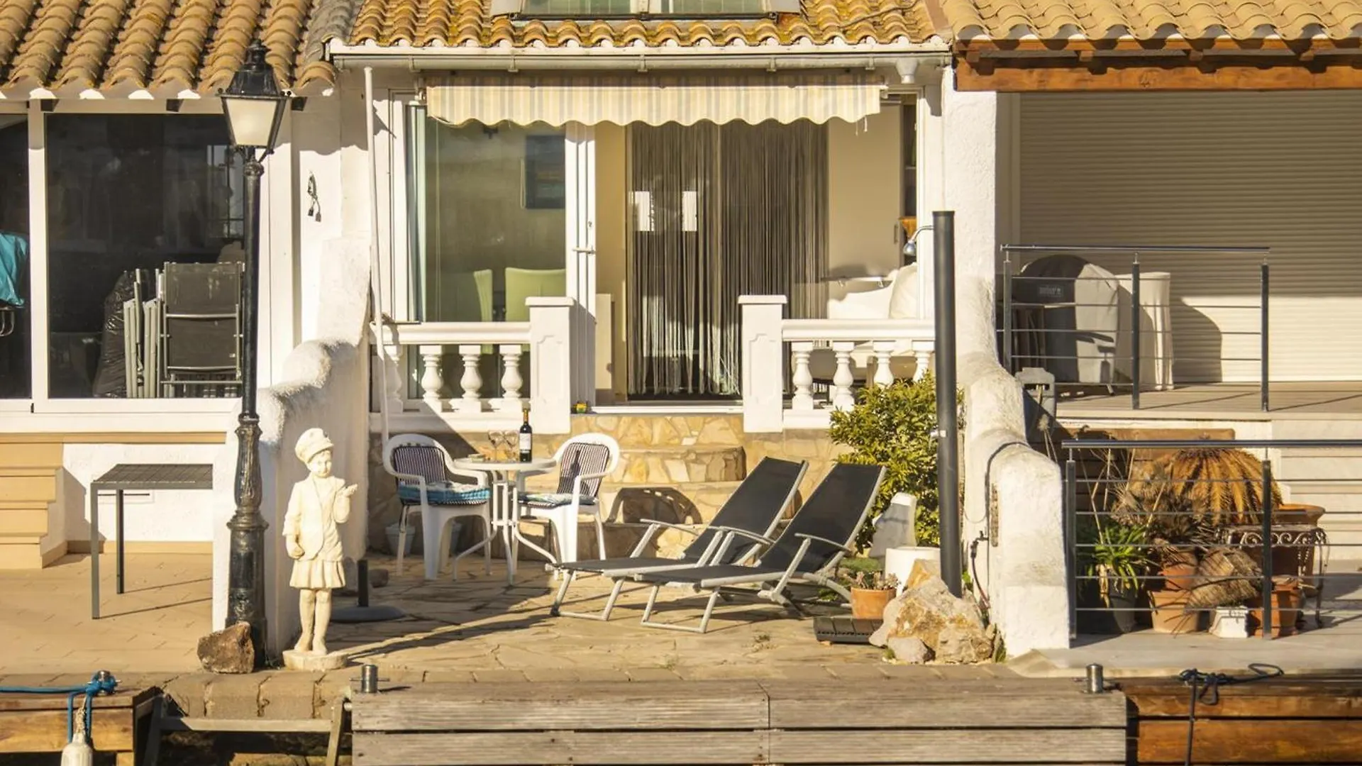 Holiday home Casa De Pescador Con Amarre De 4 M - Hisp-288-59 Villa Empuriabrava Spain