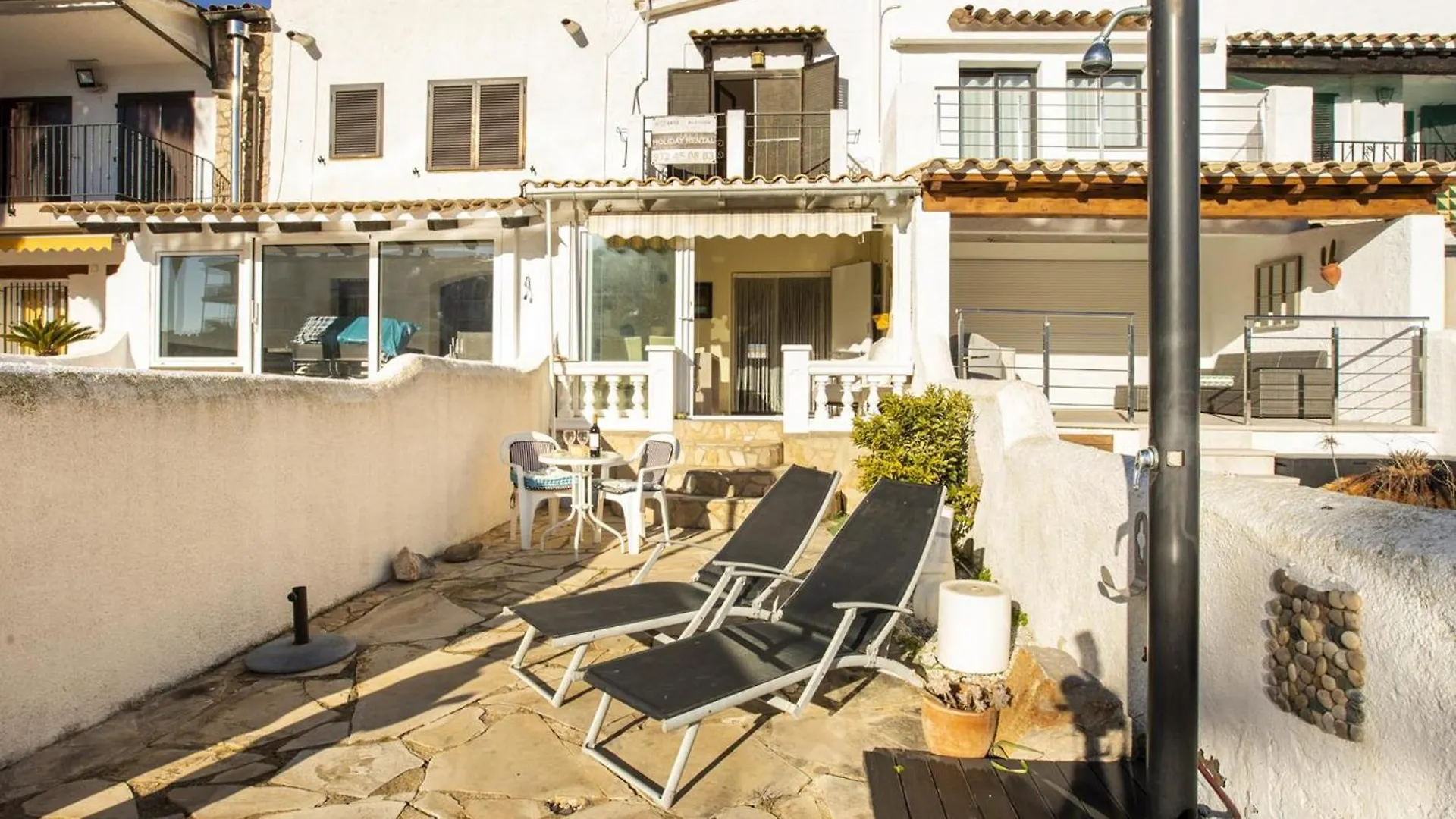 Casa De Pescador Con Amarre De 4 M - Hisp-288-59 Villa Empuriabrava 0*,